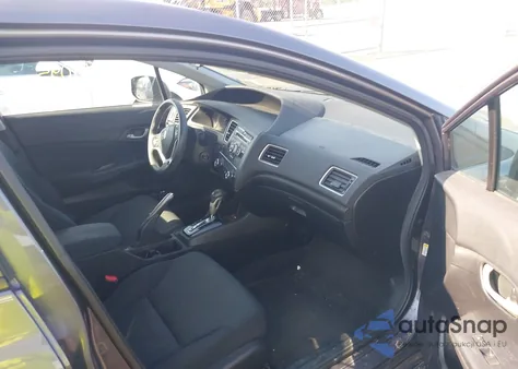 2015 Honda Civic Lx z USA, uszkodzony, nr VIN 19XFB2F53FE273775